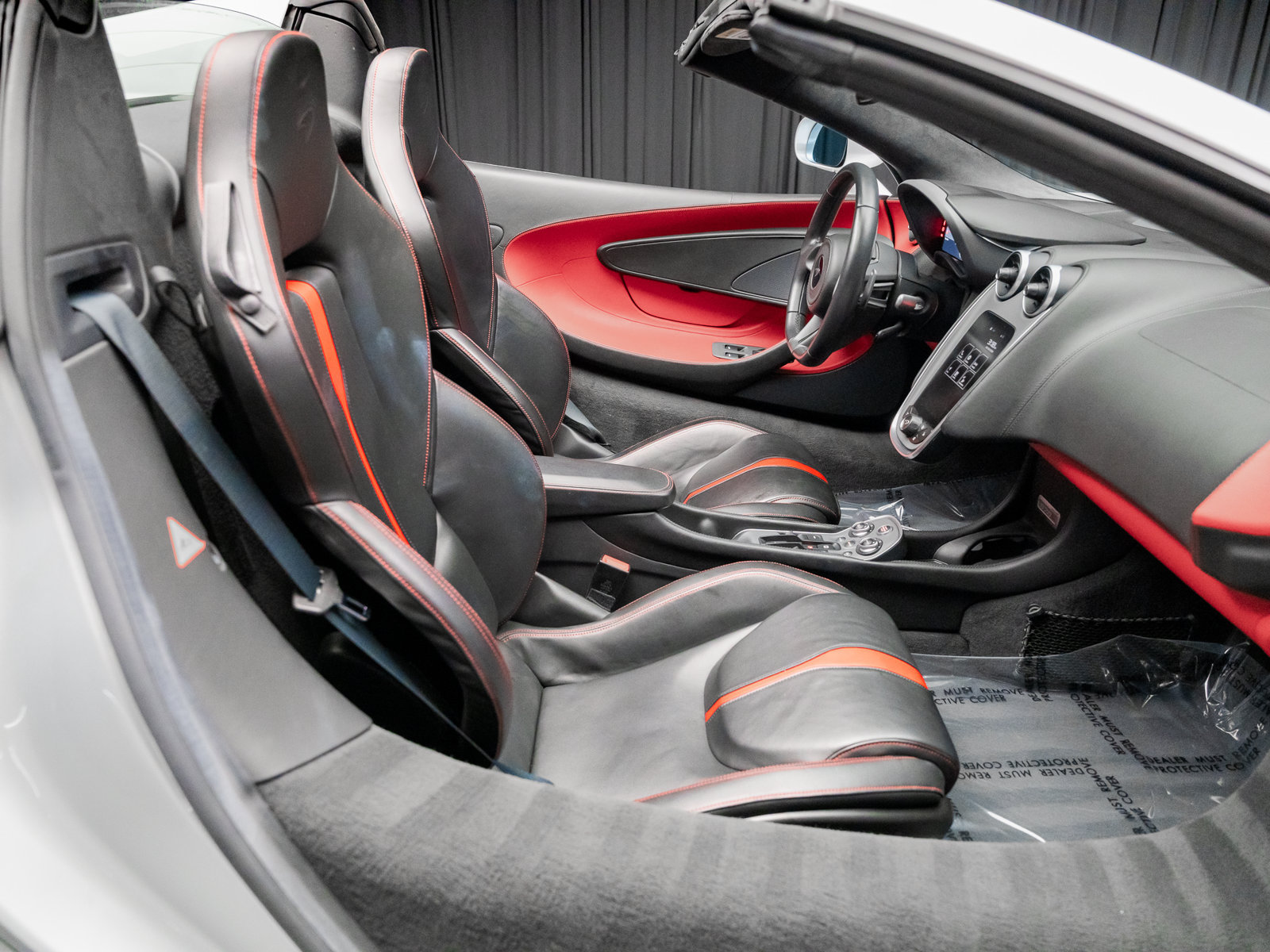 Used 2019 McLaren 570S Spider RWD image 57