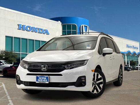 New 2026 Honda Odyssey EX-L image 1