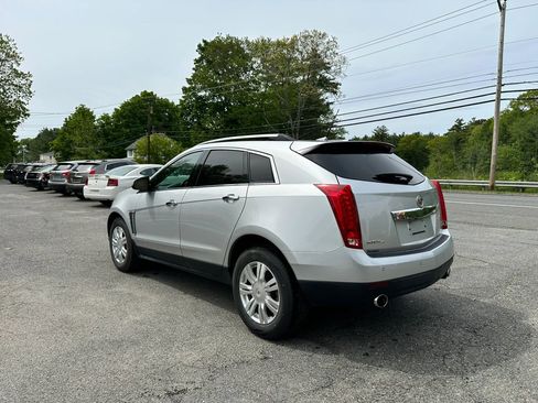 Used 2013 Cadillac SRX Luxury w/ Driver Awareness Package AWD/4WD image 6