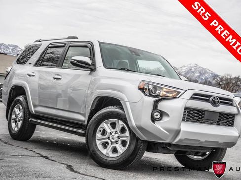 Used 2024 Toyota 4Runner SR5 Premium image 1