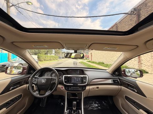 Used 2016 Honda Accord EX-L image 25