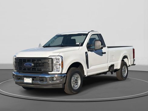 New 2026 Ford F250 XL w/ XL Chrome Package image 1