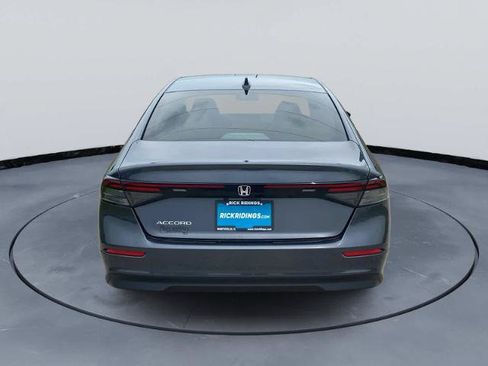 Used 2025 Honda Accord LX image 5
