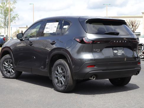 New 2026 MAZDA CX-5 Select image 5
