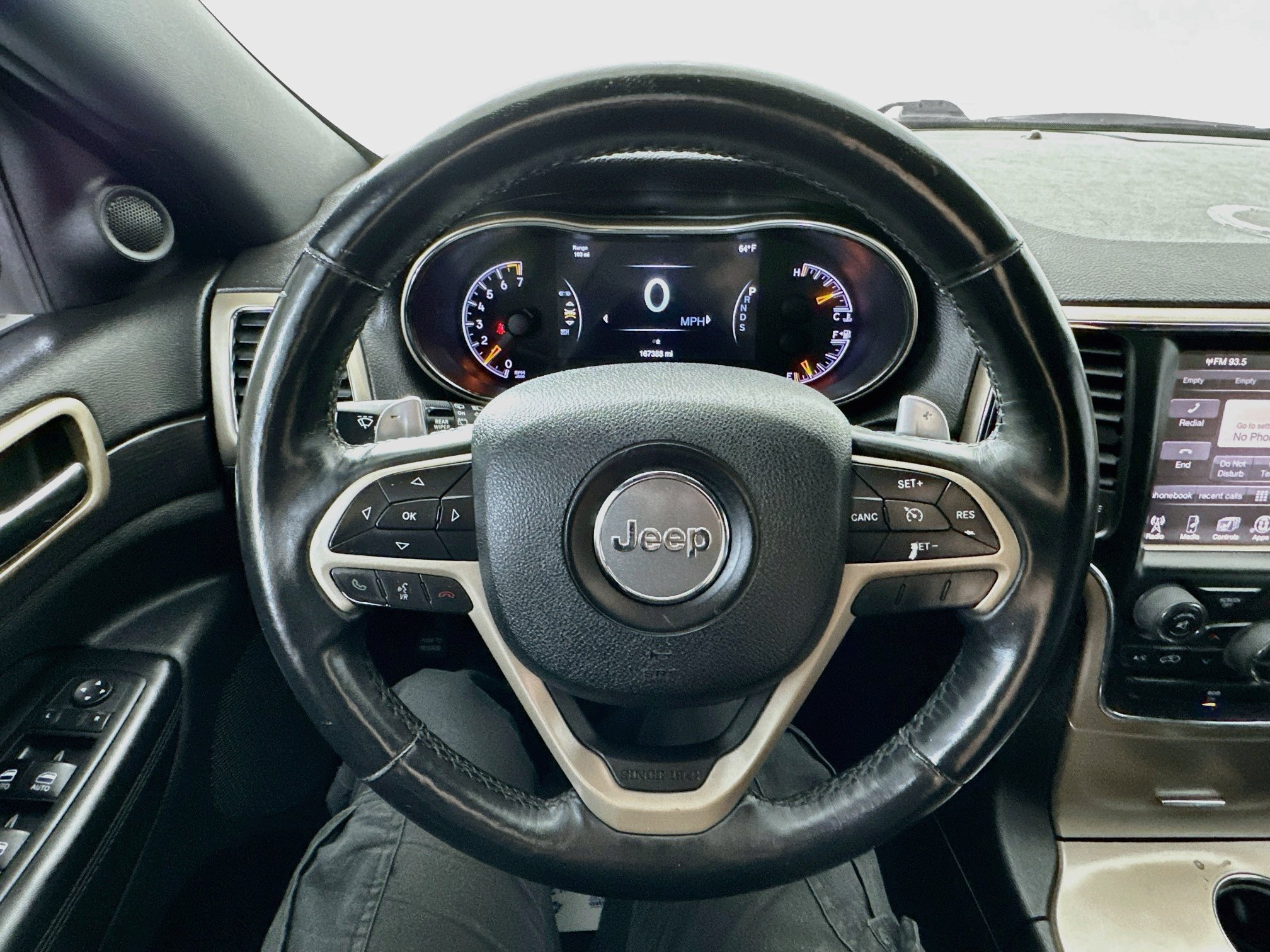 Used 2014 Jeep Grand Cherokee Altitude AWD/4WD image 11