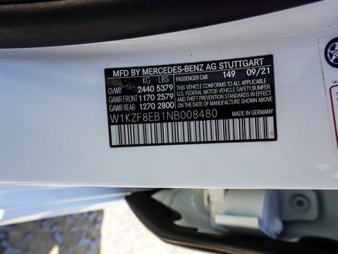 Used 2022 Mercedes-Benz E 350 4MATIC Sedan image 42