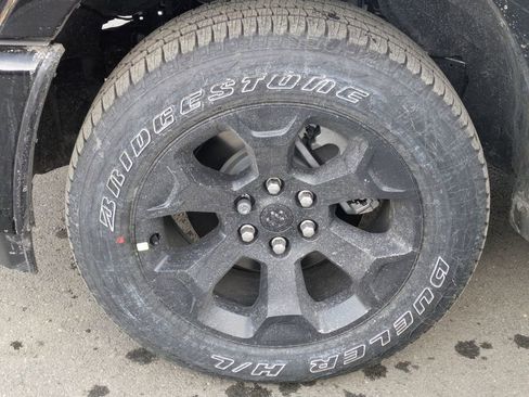 New 2026 RAM 1500 Big Horn image 9