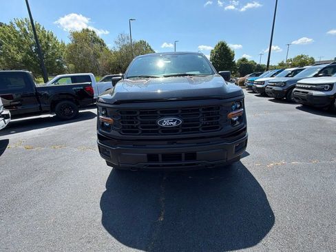 New 2026 Ford F150 STX w/ Equipment Group 201A FX4 AWD/4WD image 21
