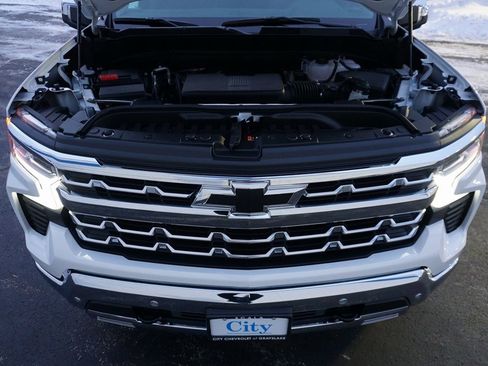 New 2026 Chevrolet Silverado 1500 LTZ w/ Z71 Off-Road Package image 30