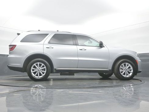Used 2024 Dodge Durango SXT w/ Trailer Tow Group IV AWD/4WD image 54