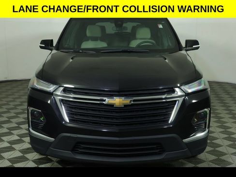 Used 2023 Chevrolet Traverse LS w/ Safety Package FWD image 8
