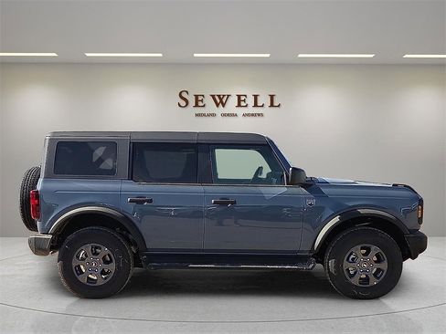 New 2025 Ford Bronco Big Bend image 5