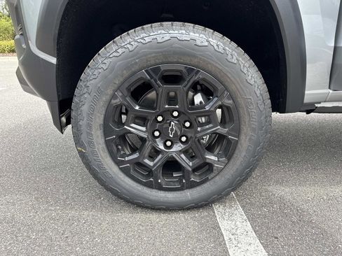 New 2026 Chevrolet Colorado Trail Boss AWD/4WD image 31