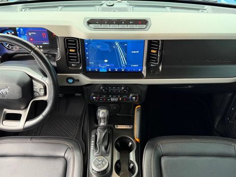Used 2021 Ford Bronco Badlands AWD/4WD image 9