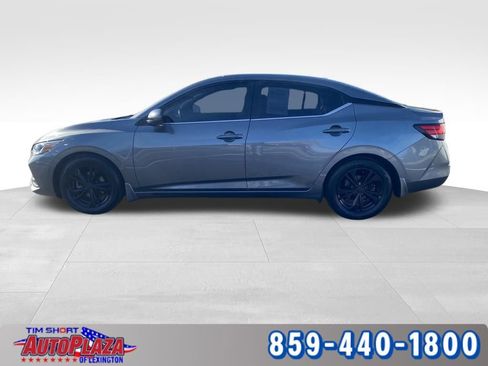 Used 2023 Nissan Sentra SV w/ Trunk Package image 9