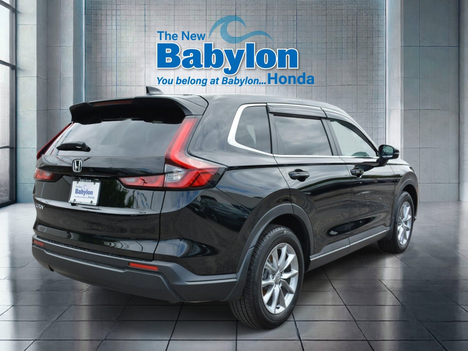 Used 2026 Honda CR-V EX image 4