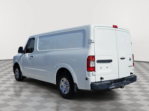 Used 2018 Nissan NV 1500 SV RWD image 6