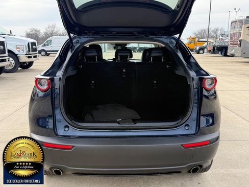 Used 2024 MAZDA CX-30 AWD 2.5 S w/ Select Sport Pkg image 19