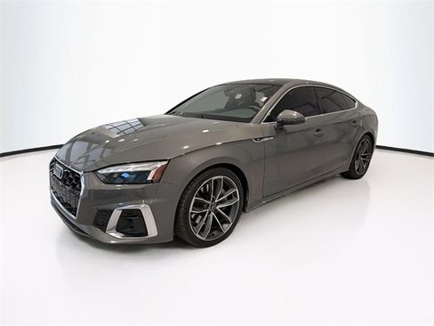 Used 2023 Audi A5 2.0T Premium Plus w/ Premium Plus image 3