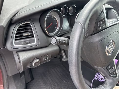 Used 2018 Buick Cascada Premium image 14