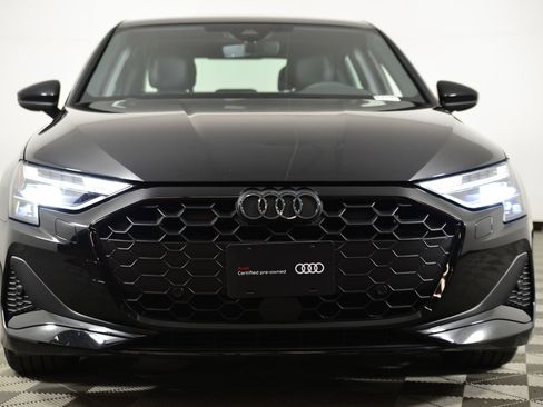 Certified 2025 Audi A3 2.0T Premium w/ Black Optic Package image 5