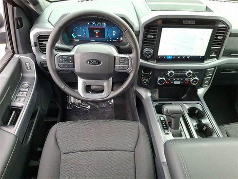 New 2025 Ford F150 XLT w/ Equipment Group 302A MID image 7