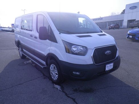 Used 2024 Ford Transit 250 Low Roof w/ Exterior Upgrade Package image 1
