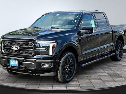 New 2026 Ford F150 Lariat w/ Equipment Group 502A High