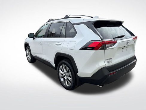 Used 2025 Toyota RAV4 XLE Premium w/ Weather Package AWD/4WD image 3