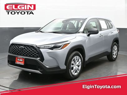 Used 2023 Toyota Corolla Cross L