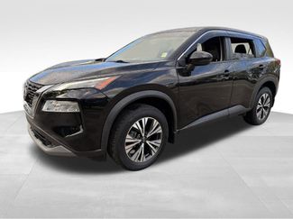 Used 2022 Nissan Rogue SV video 3