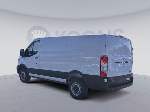 New 2026 Ford Transit 250 Low Roof w/ Load Area Protection Package RWD image 4
