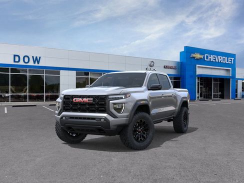 New 2026 GMC Canyon Elevation w/ Convenience Package image 8