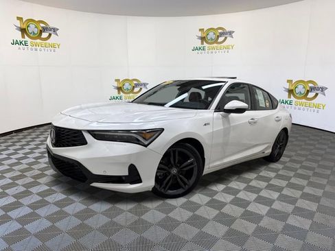 Used 2024 Acura Integra A-Spec FWD image 4