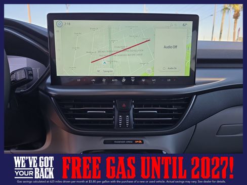 New 2026 Ford Escape Active w/ Tech Pack #1 FWD image 17