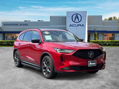 Certified 2023 Acura MDX A-Spec AWD/4WD image 2