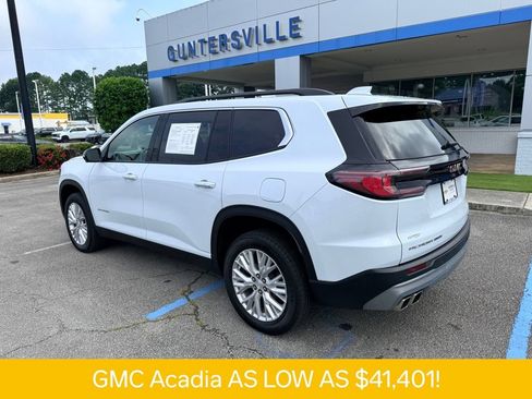 Used 2026 GMC Acadia Elevation w/ Elevation Premium Package AWD/4WD image 21