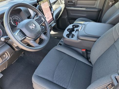 New 2026 RAM 2500 Tradesman image 11