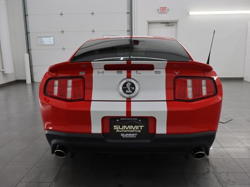 Used 2011 Ford Mustang Shelby GT500 RWD image 27
