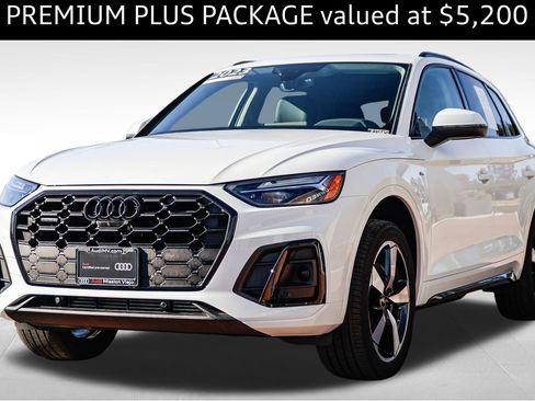 Certified 2023 Audi Q5 2.0T Premium Plus w/ Premium Plus Package image 3