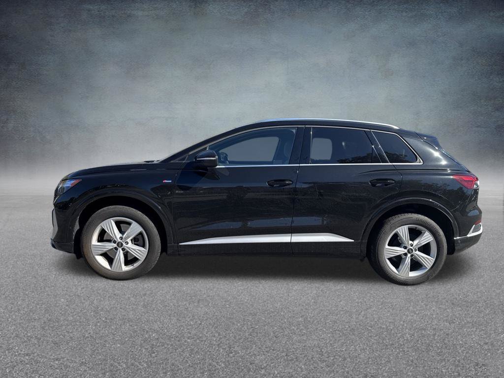 Used 2024 Audi Q4 e-tron Premium Plus w/ Premium Plus AWD/4WD image 5