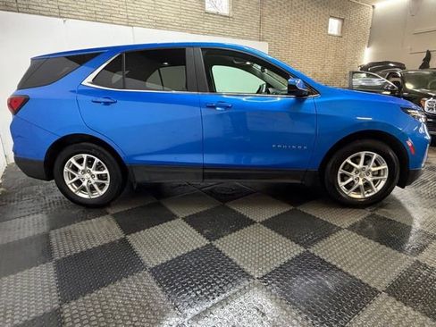 Used 2024 Chevrolet Equinox LT image 14