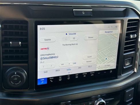 New 2026 Ford F250 Lariat w/ Black Appearance Package image 12