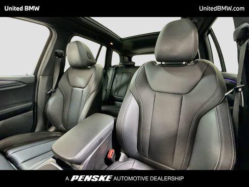 Used 2022 BMW X3 sDrive30i w/ Premium Package 2 RWD image 12