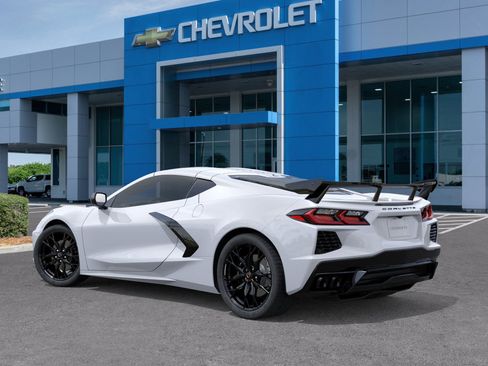 New 2026 Chevrolet Corvette Stingray Coupe w/ 1LT RWD image 3