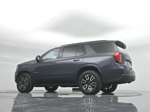 Used 2021 GMC Yukon AT4 w/ Rear Media and Nav Package image 61