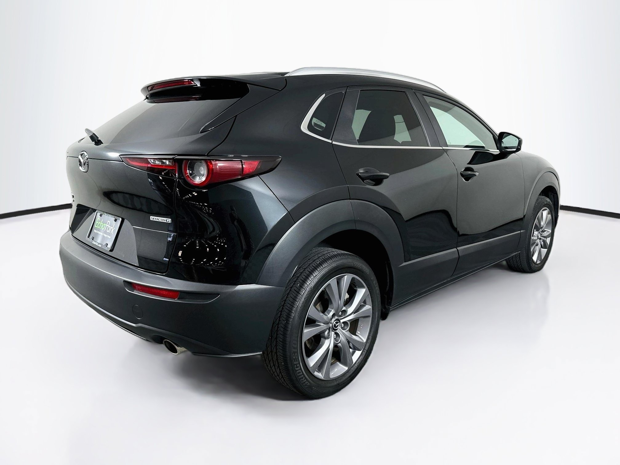 Used 2025 MAZDA CX-30 AWD 2.5 S w/ Preferred Package image 9