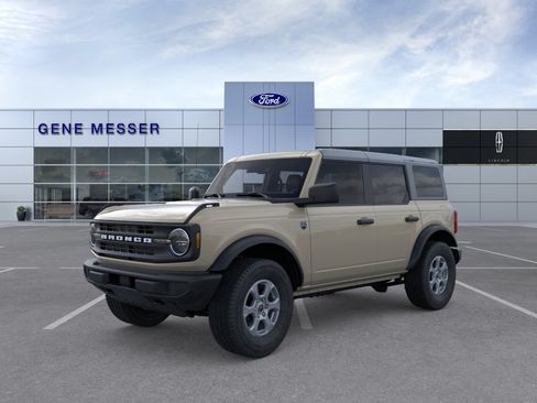 New 2026 Ford Bronco Big Bend AWD/4WD image 22