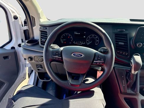 Used 2025 Ford Transit 250 148 Medium Roof w/ Interior Upgrade Package image 20