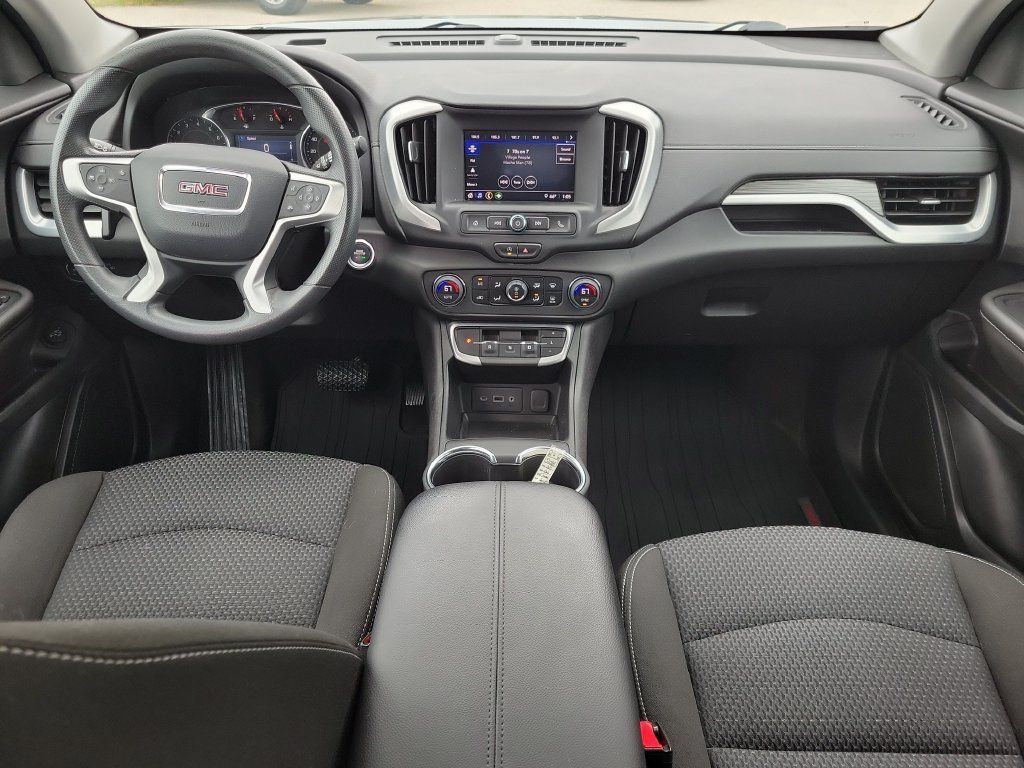 Used 2023 GMC Terrain SLE w/ Driver Convenience Package AWD/4WD image 13